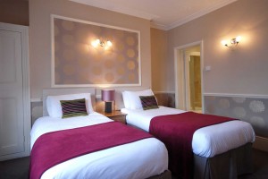 Doppelzimmer Lime House Hotel