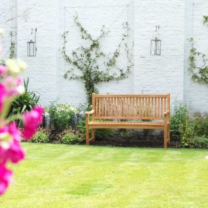 Lime Tree Hotel garden