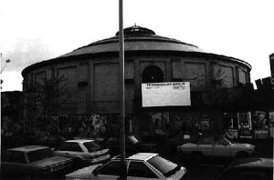 roundhouse-1960er Jahre